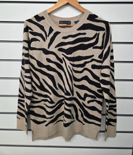 Damenpullover beige - damenpullover, &
