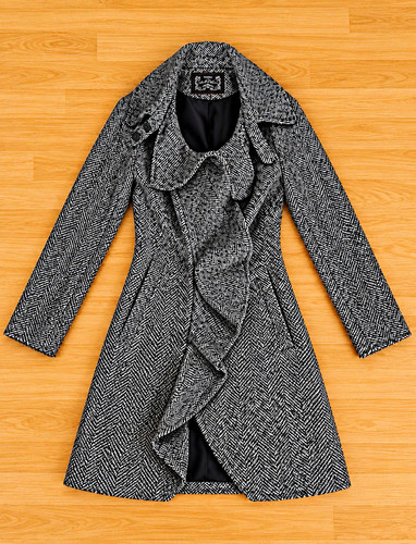 Damen mantel 38 - c&a, gr.