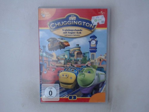Chuggington - , 2