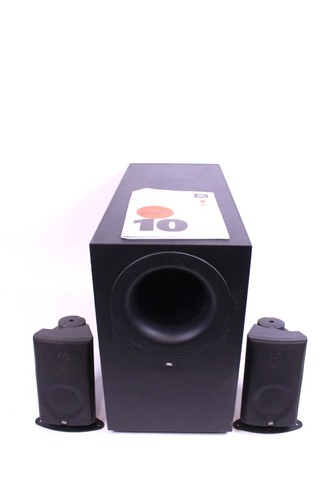 Jbl soundeffects system - jbl, soundeffects-system