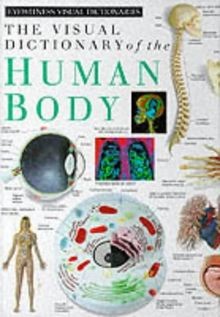 Visual dictionary the human - of,