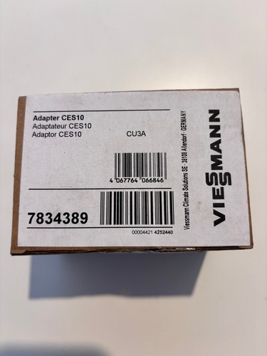 Original viessmann adapter - viessmann,