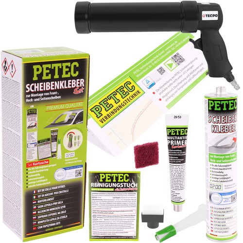 Petec scheibenkleber set 310 - petec,