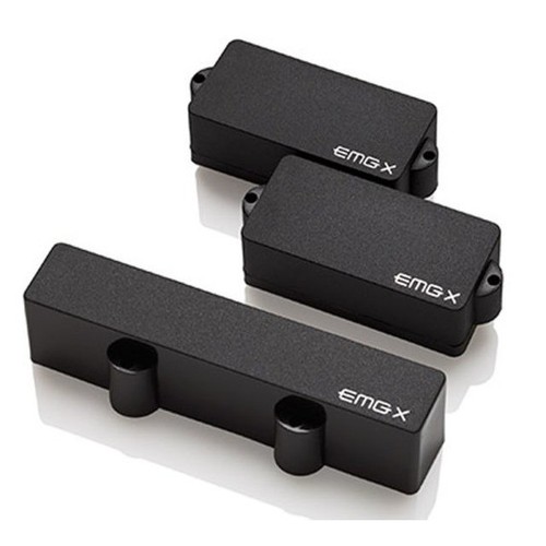 Emg pjx bass - p, bass/jazz
