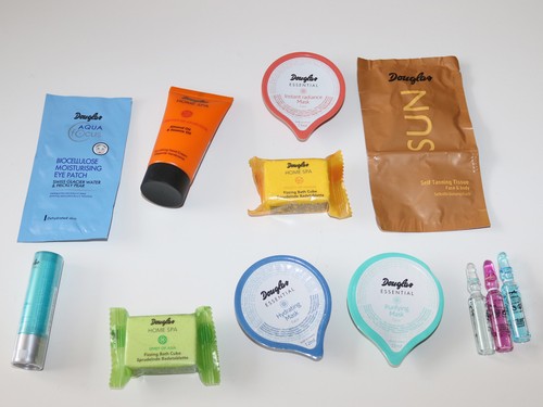 Beauty set douglas home - beauty,