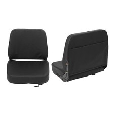 Baggersitz PVC -Leder Bequemes