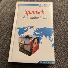 ASSiMiL Selbstlernkurs für Deutsche: Assimil. Spanisch o... | Buch | Zustand gut