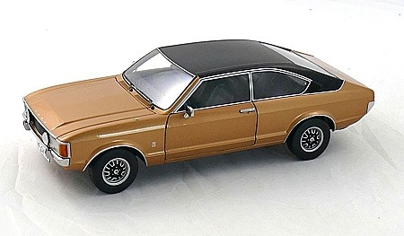 Ford consul granada coupe - /,