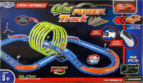 Rennbahn high speed - 🏎️,