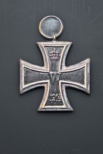 Eiserne Kreuz EK Militaria