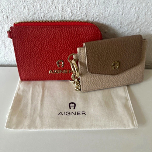 Aigner damen geldbörse set - aigner,