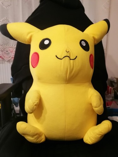 Pokemon pikachu happy 24zoll - pikachu,