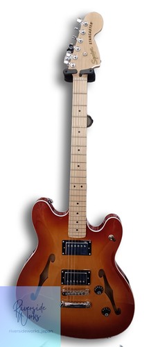 Squier gitarre affinity - squier,