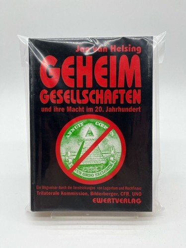 Geheimgesellschaften und ihre