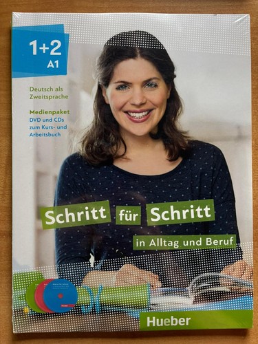 Hueber schritt für - schritt, in