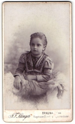 Fotografie klinger - j.,