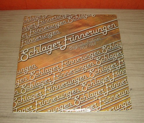 Amiga ddr - lp,