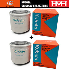 2x Original KUBOTA Motorölfilter / Ölfilter W21ES-O1530 u.A. für B-Serie