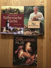 Antonio Carluccio Pilze