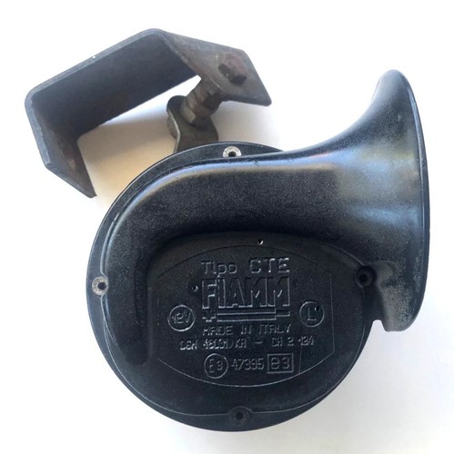 Hupe fiamm tipo cte 12v - cte, l