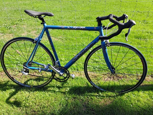 Cannondale r500 caad4 - cannondale, rennrad