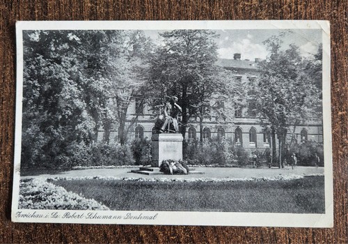 Zwickau robert schumann - zwickau,