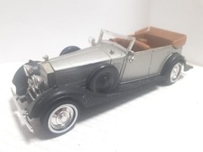 Guisval Rolls Royce Phantom II Oltimermodell unbespielt