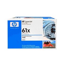HP Toner C8061X 61X Black
