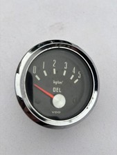 Vdo oel oil pressure gauge - oel,,