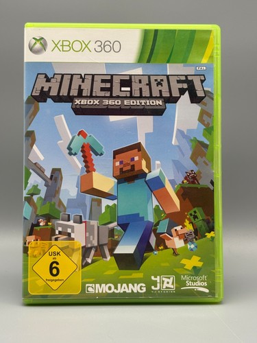 Minecraft - xbox, 360)