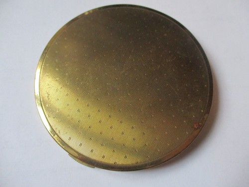 Puderdose vintage margret - puderdose,