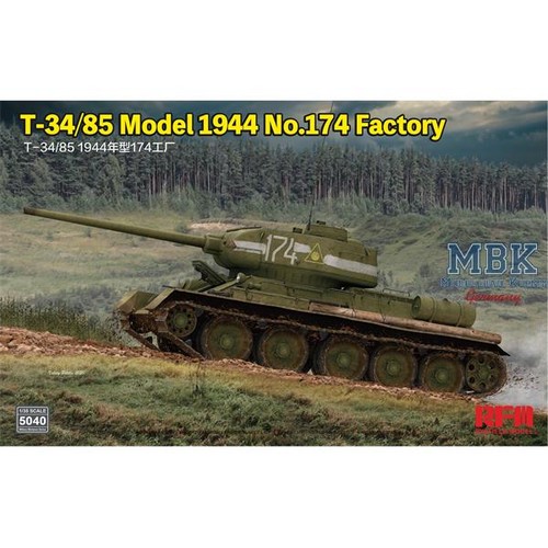Rye field model - rye,