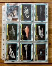 Topps Star Wars 1980 FULL 2nd