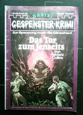 Gespenster Krimi  Band 156