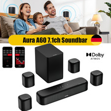 ULTIMEA 7.1 Soundbar für TV