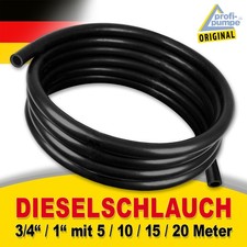 DIESELSCHLAUCH GUMMISCHLAUCH