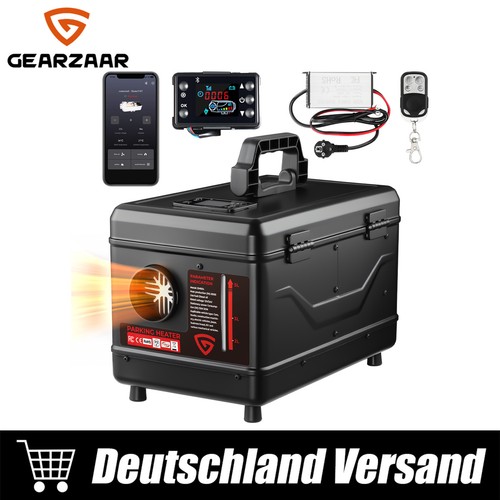 8kw standheizung diesel - 8kw,