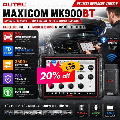 2026 autel maxicom - autel, pro