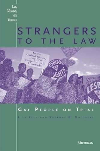 Strangers the law gay - to,