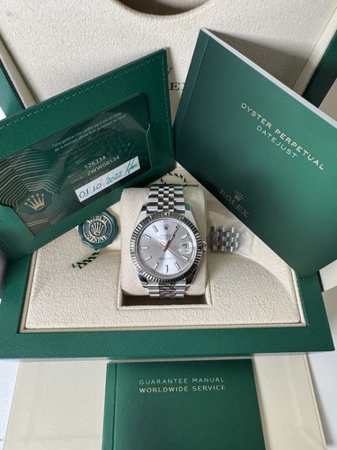 Rolex datejust ref - datejust, ref.