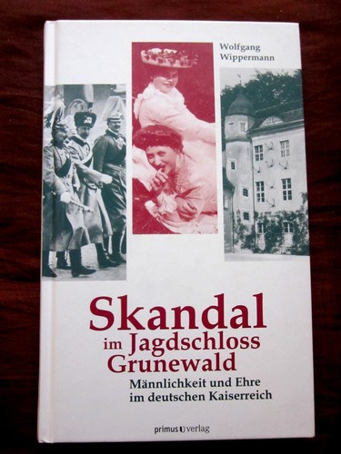 Skandal jagdschloss - skandal,