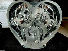 VALENTINSTAG KRISTALL LALIQUE