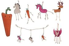 Pferdespielzeug Karotte