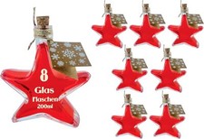 Weihnachtsflaschen - Leere