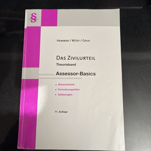 Hemmer das zivilurteil - hemmer,
