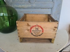 Y5258 Alter Bierkasten ~