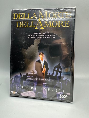 Dellamorte dellamore dvd neu - dellamorte,