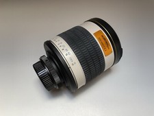 Walimex Pro 500mm f/6.3 DX Spiegeltele Objektiv für Nikon