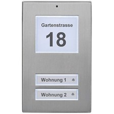 Klingel Klingeltaster AP