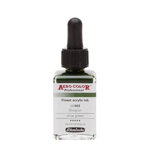 Olivgrün 28ml - (517,50€/1l),